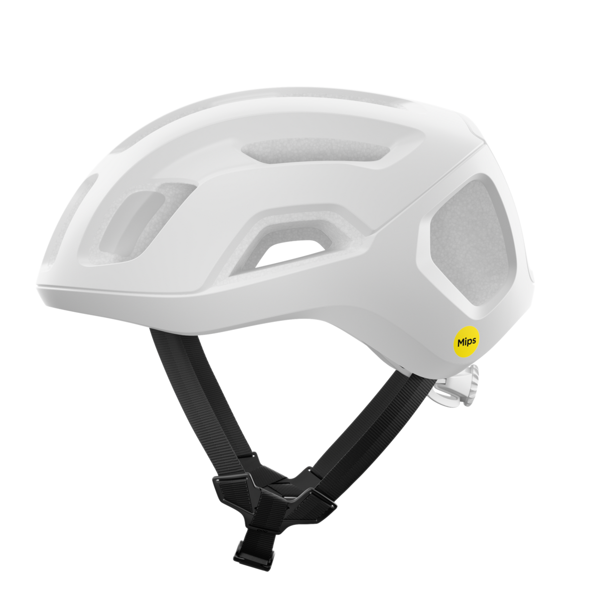 POC Ventral Air MIPS Cycling Helmet Hydrogen White Matt / L