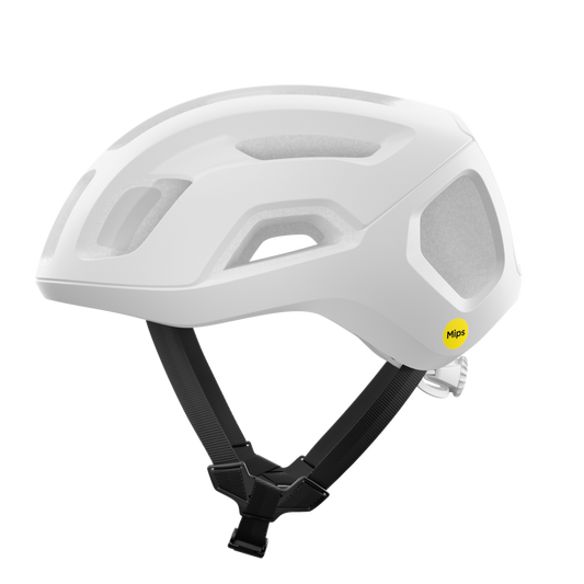 POC Ventral Air MIPS Cycling Helmet Hydrogen White Matt / L