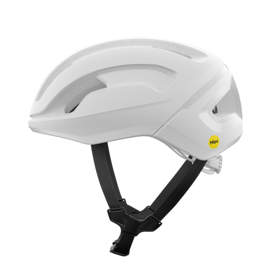 POC Omne Air MIPS Cycling Helmet Hydrogen White Matt / L