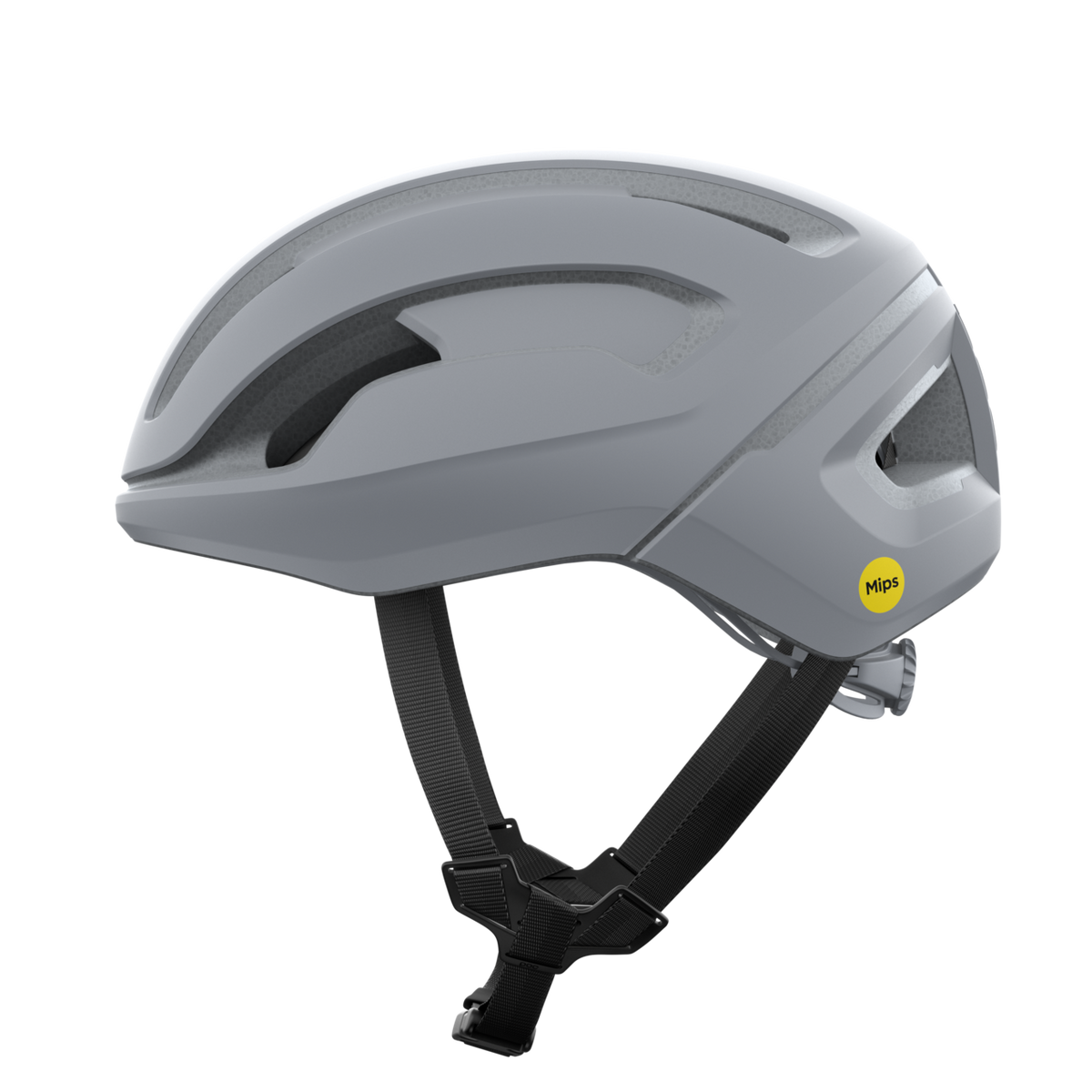 POC Omne Air MIPS Cycling Helmet Granite Grey Matt / L
