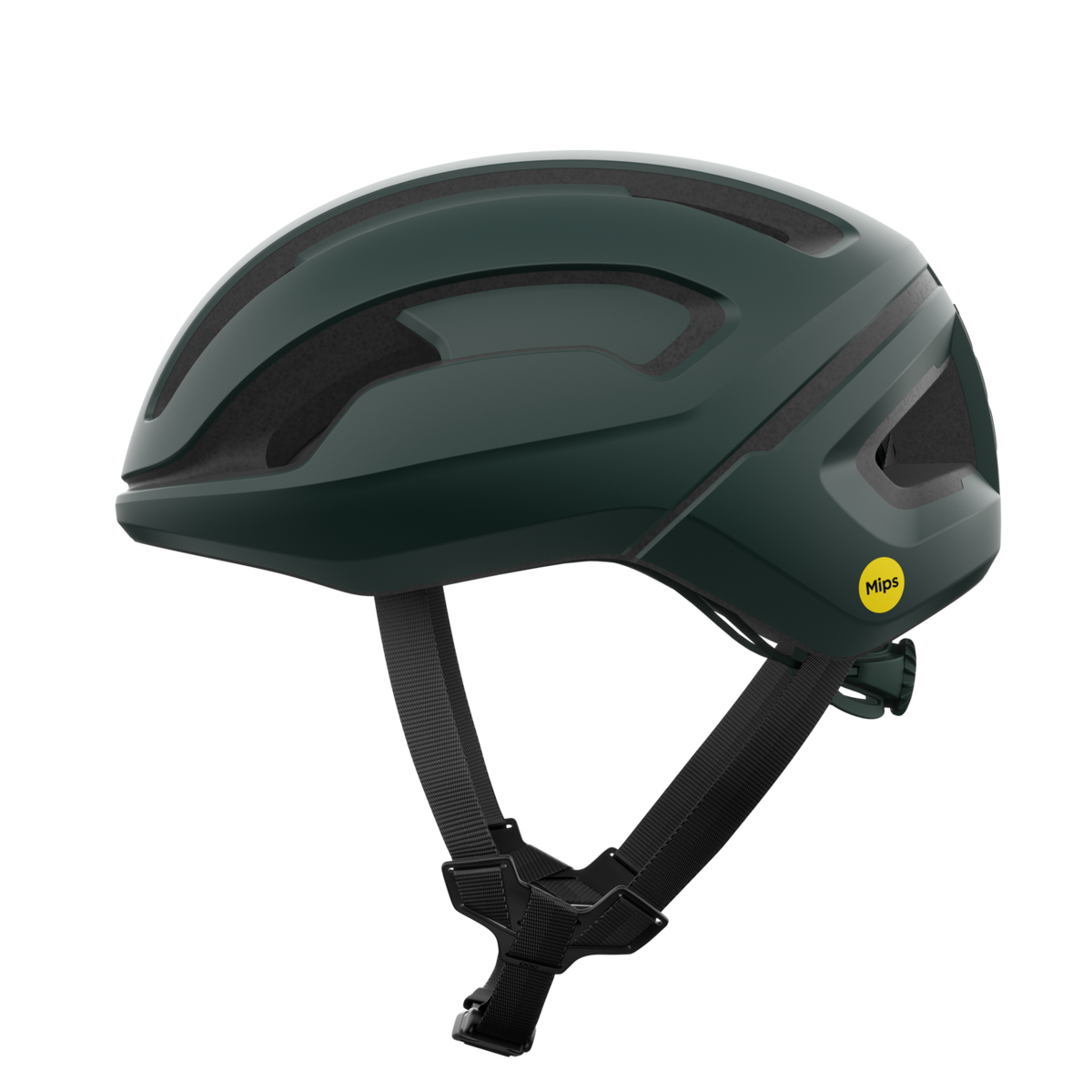 POC Omne Air MIPS Cycling Helmet Pargasite Green Matt / L