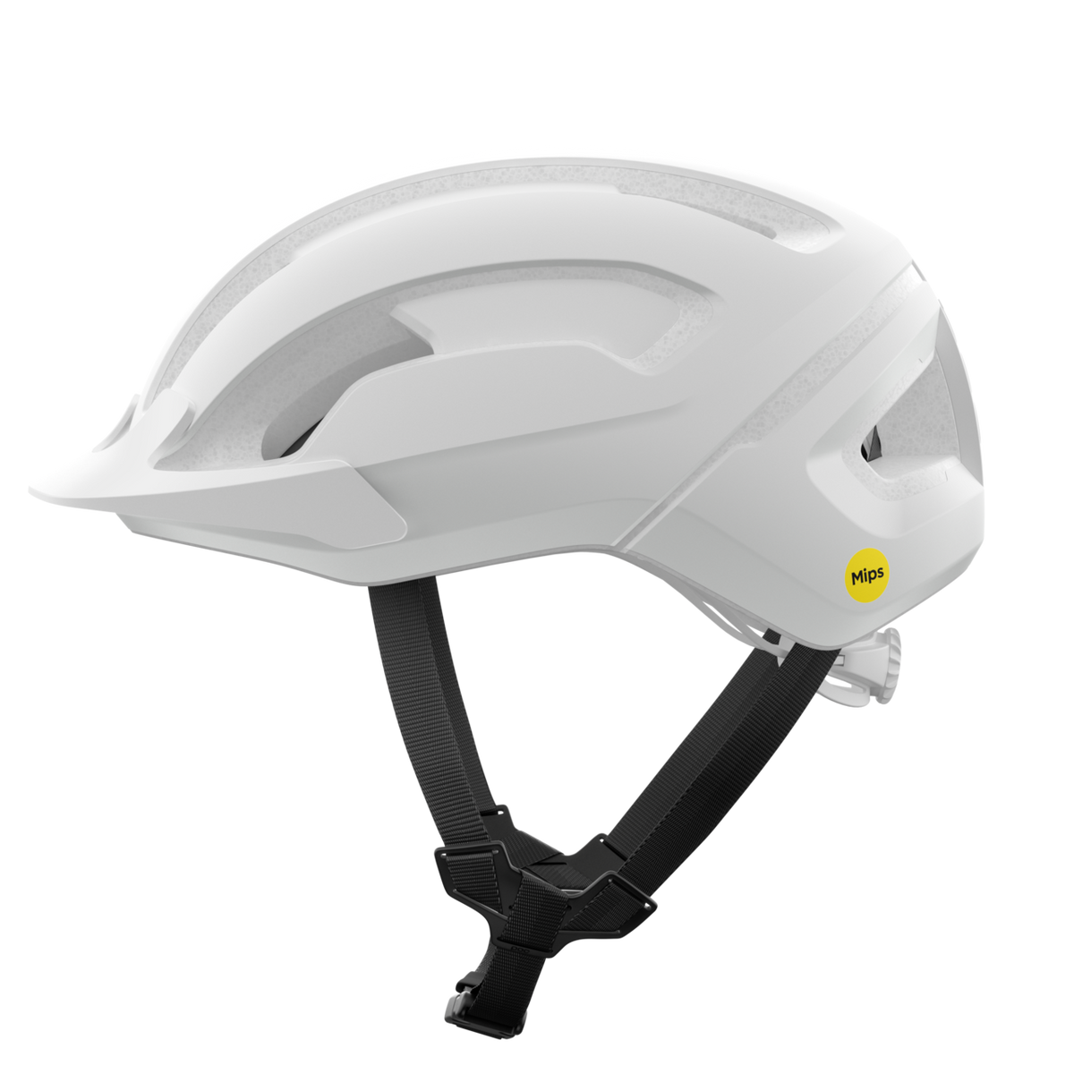 POC Omne Air Resistance MIPS Bike Helmet Hydrogen White Matt / L