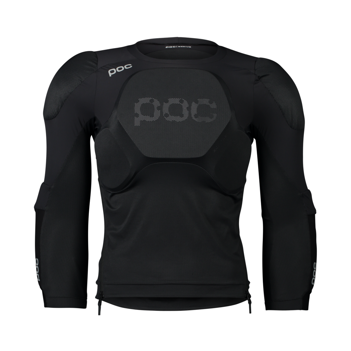 POC Oseus VPD Jacket Protection Uranium Black / L