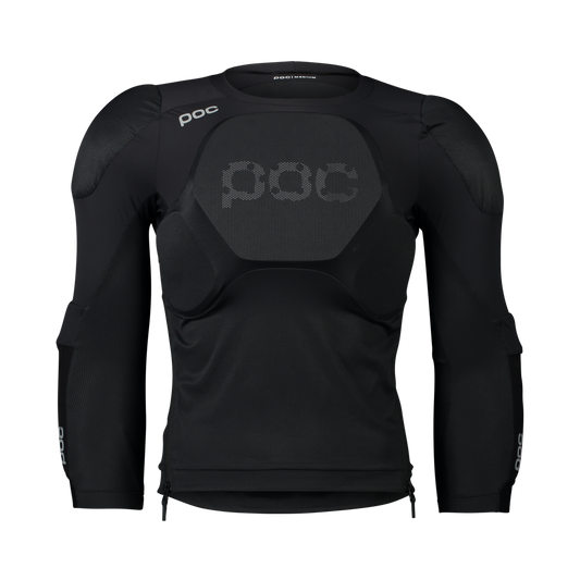 POC Oseus VPD Jacket Protection Uranium Black / L