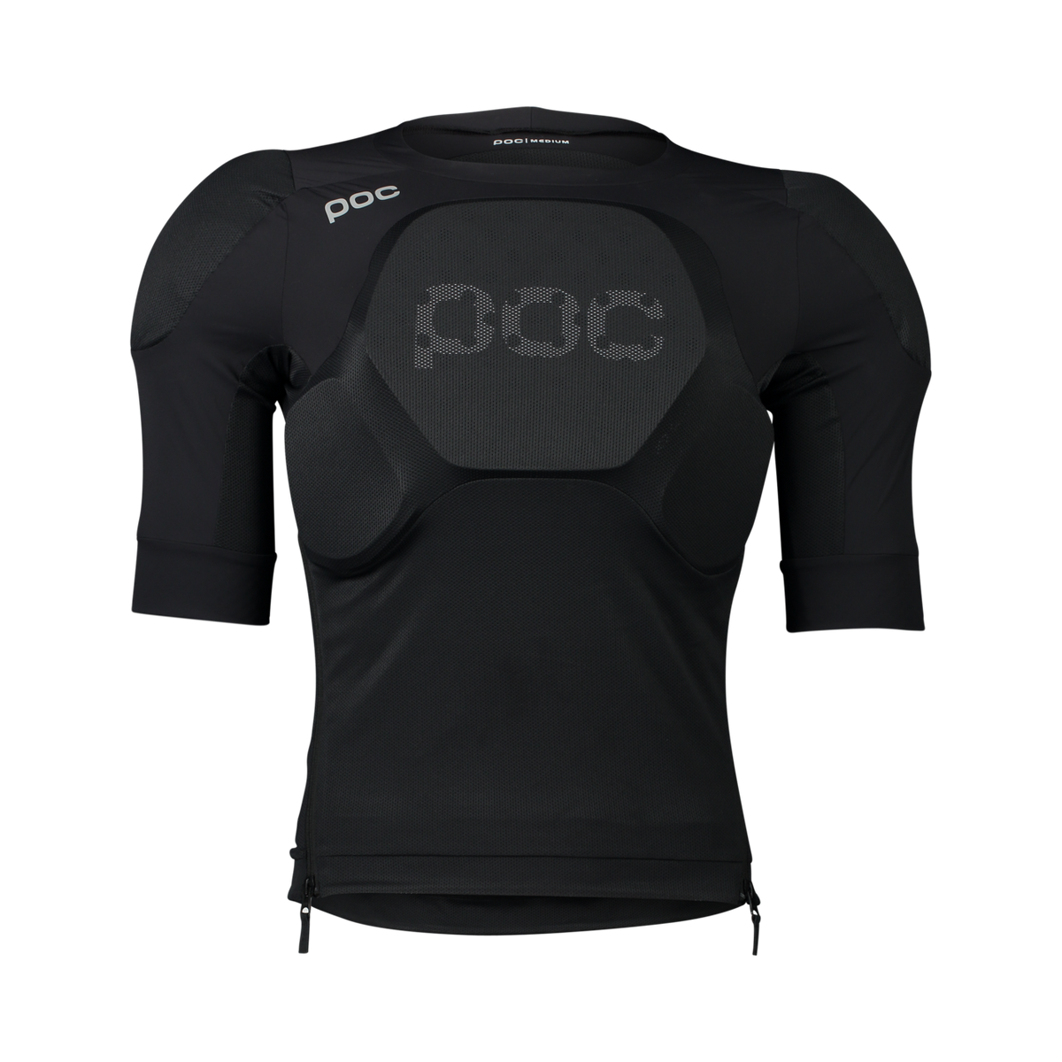 POC Oseus VPD Tee MTB Protection Uranium Black / L