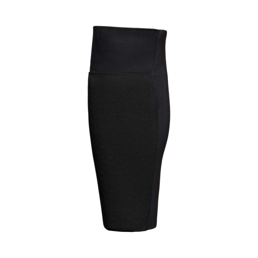 POC VPD Shins MTB Padding Uranium Black / MLG