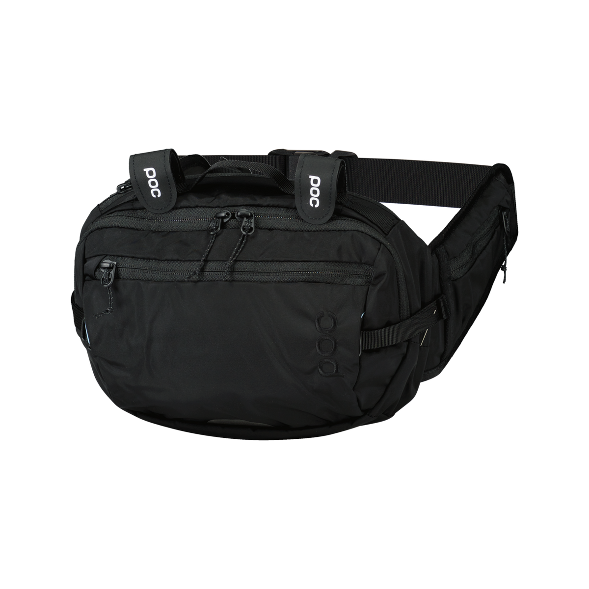 POC Hip Pack Hydro 4L Uranium Black / One Size