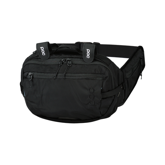 POC Hip Pack Hydro 4L Uranium Black / One Size