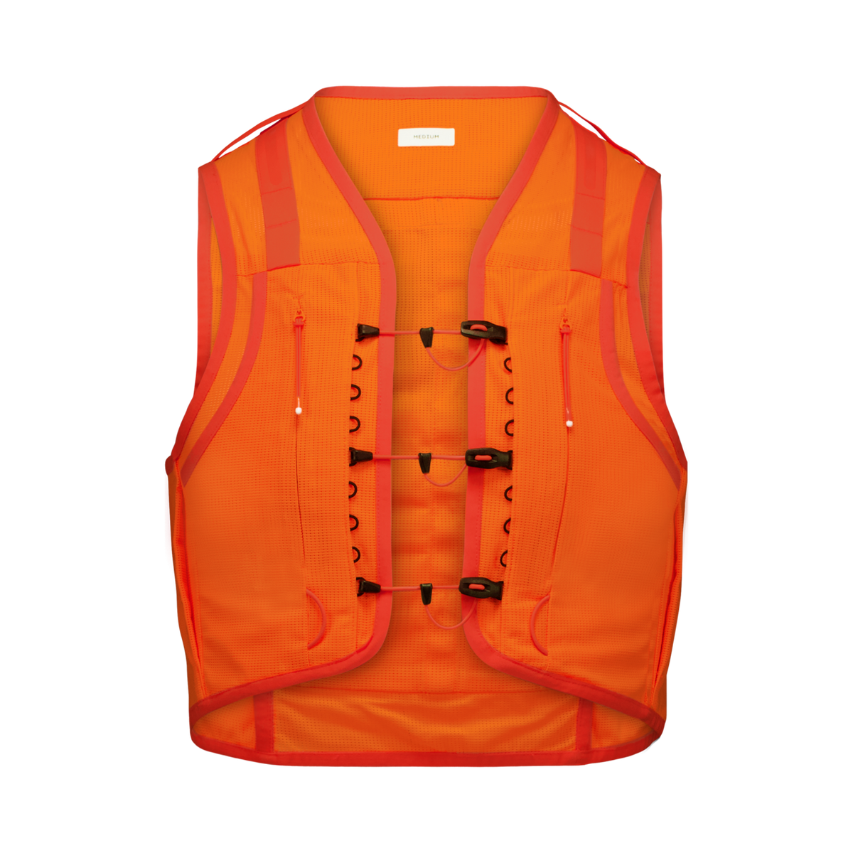 POC Ultra Cycling Vest Fluorescent Orange / L