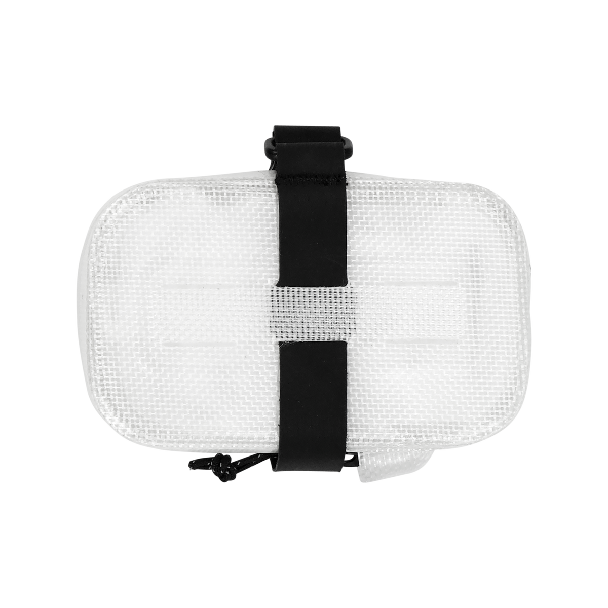 POC Ultra Saddle Pouch 0.3L Hydrogen White Translucent / One Size