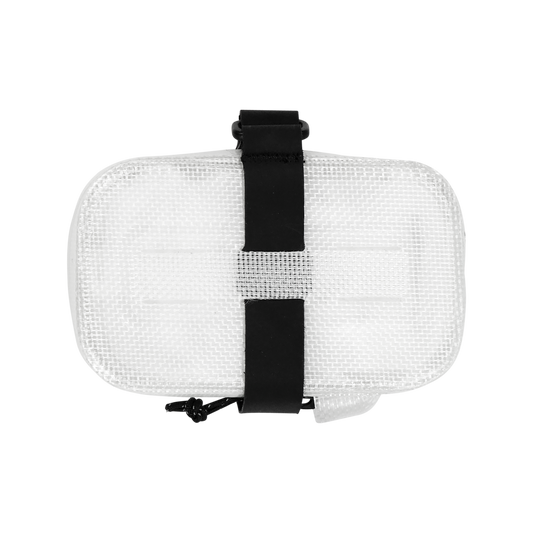 POC Ultra Saddle Pouch 0.3L Hydrogen White Translucent / One Size