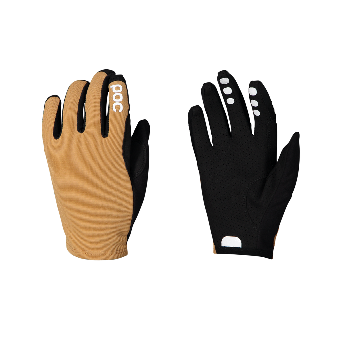 POC Resistance Enduro MTB Gloves Aragonite Brown / XL