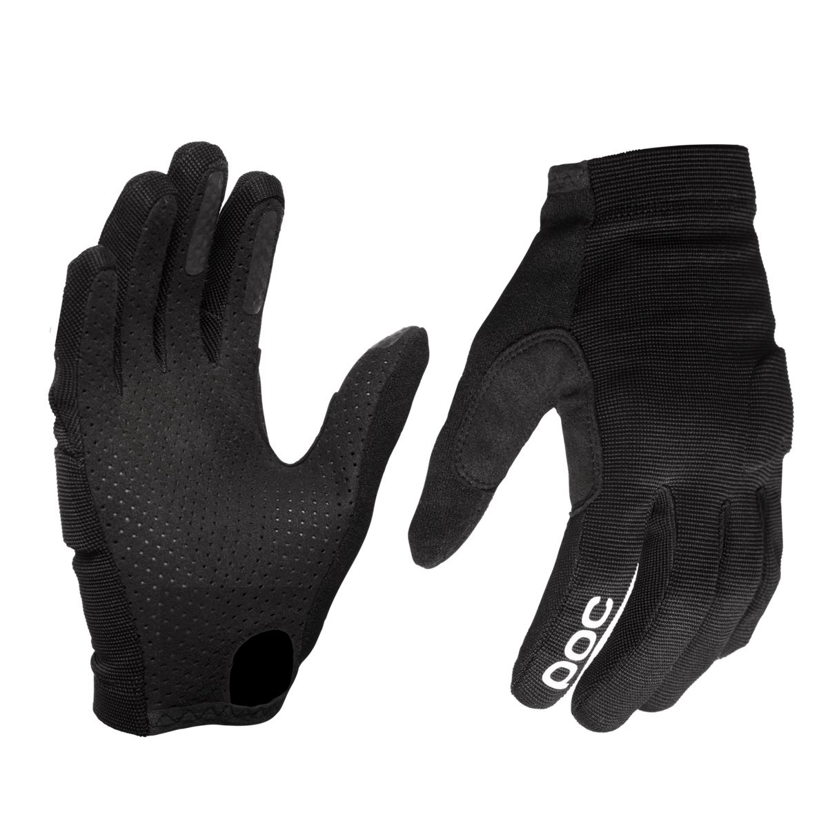 POC Essential Downhill Gloves Uranium Black / XL