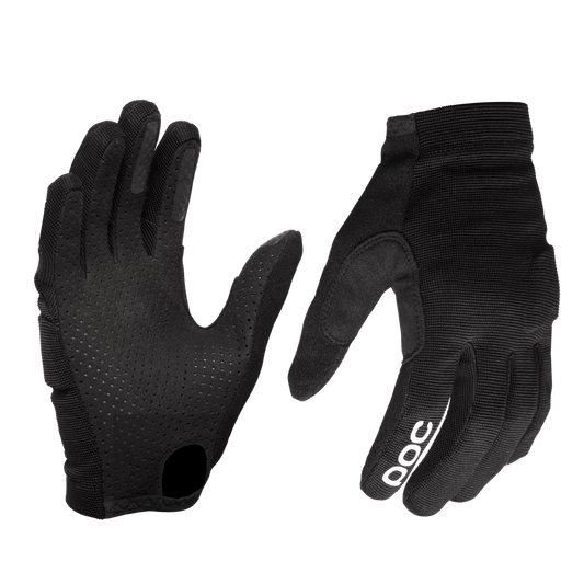 POC Essential Downhill Gloves Uranium Black / XL