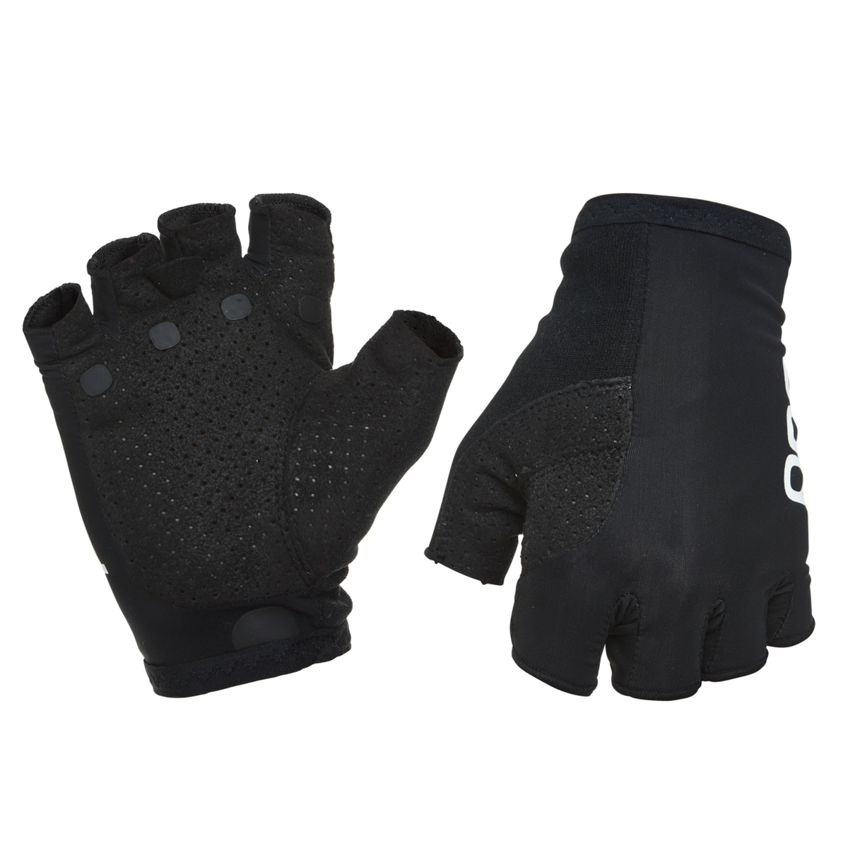POC Essential Short Cycling Gloves Uranium Black / XL