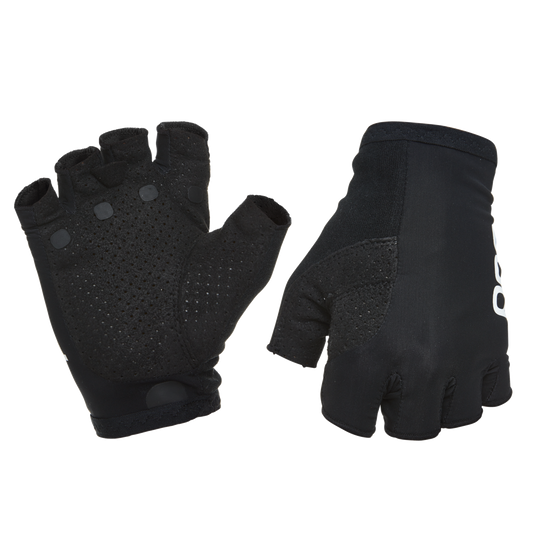 POC Essential Short Cycling Gloves Uranium Black / XL