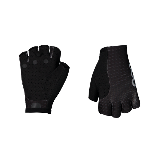 POC Agile Short Cycling Gloves Uranium Black / XL
