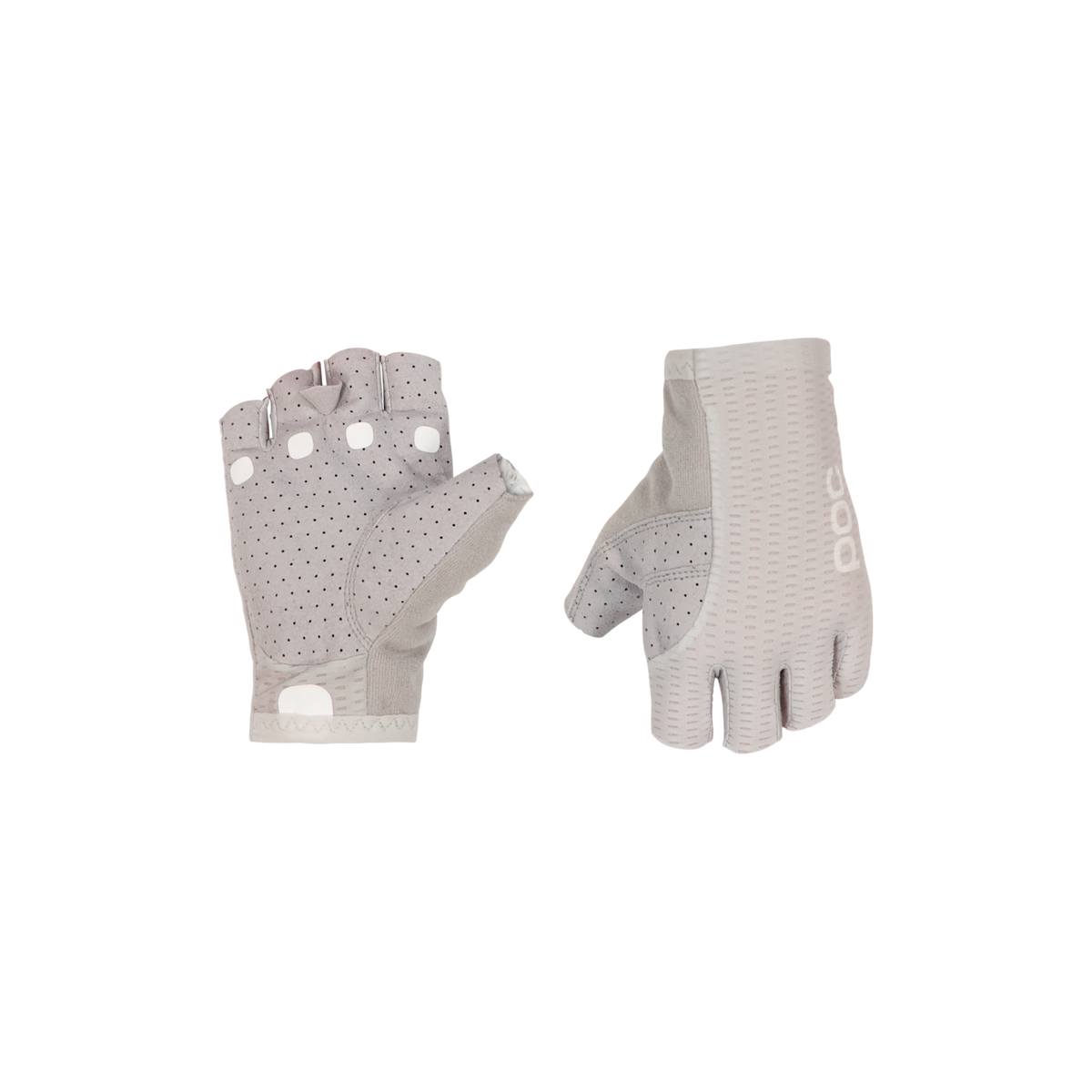 POC Agile Short Cycling Gloves Granite Grey / XL
