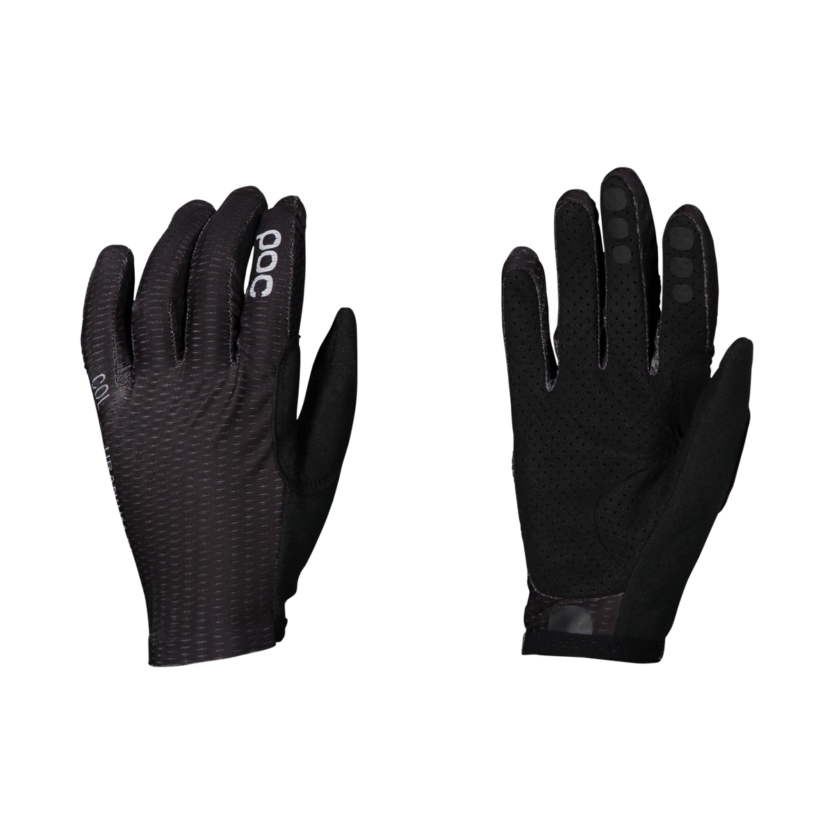 POC Savant MTB Gloves Uranium Black / XL