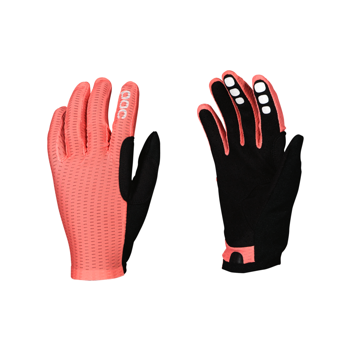 POC Savant MTB Gloves Ammolite Coral / XL