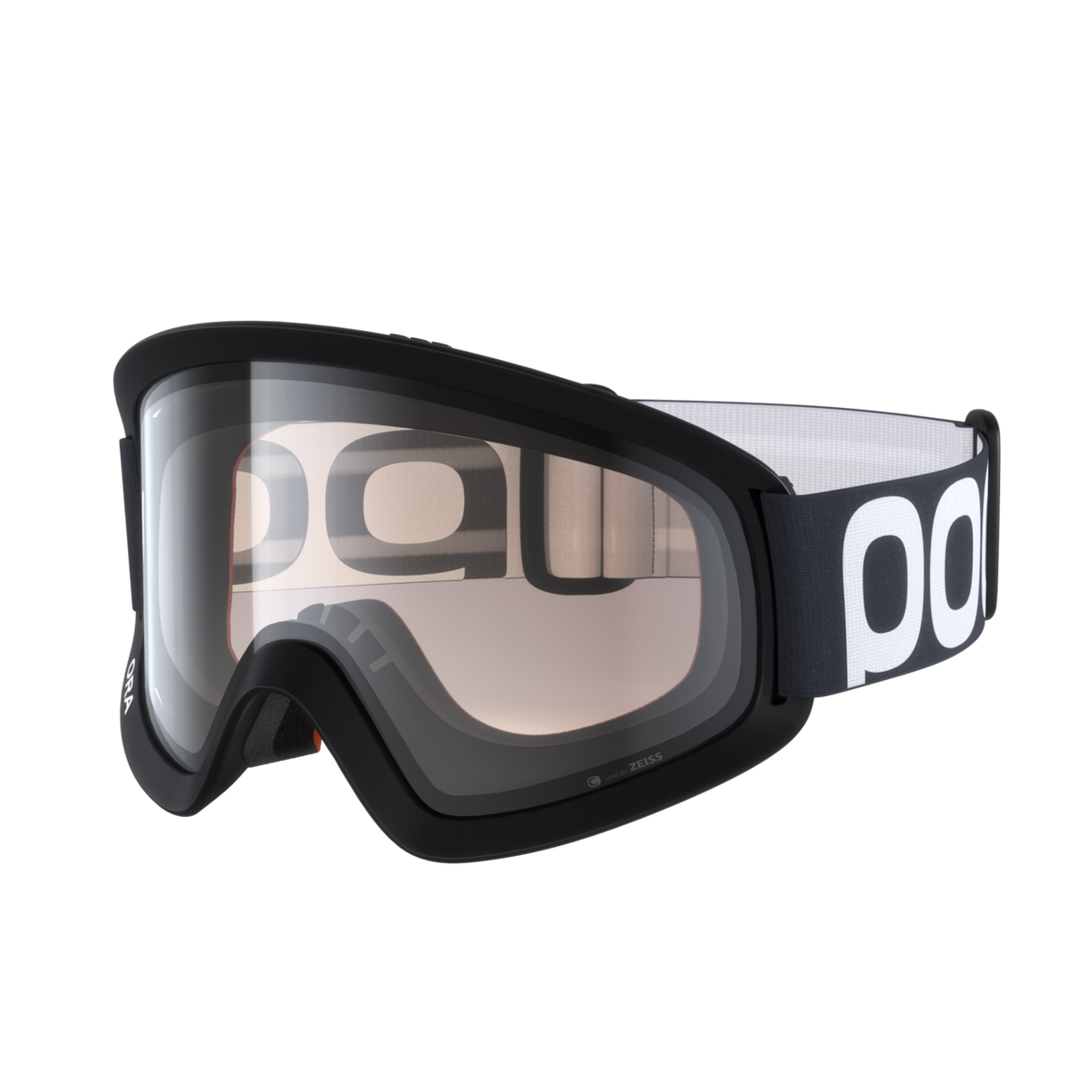 POC Ora Clarity MTB Goggle Uranium Black / One Size