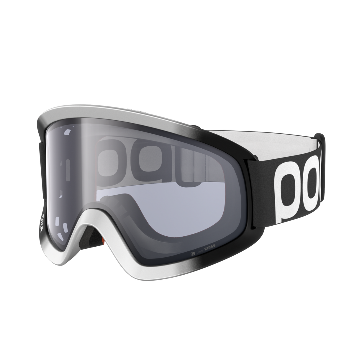 POC Ora Clarity MTB Goggle Argentite Silver / One Size