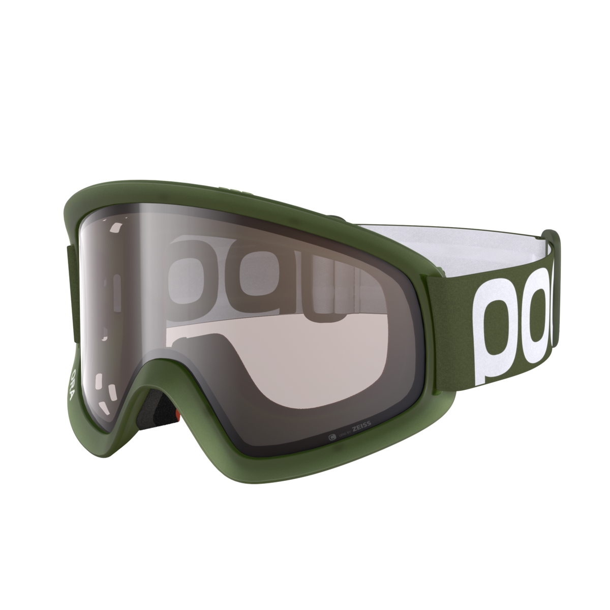 POC Ora Clarity MTB Goggle Epidote Green / One Size