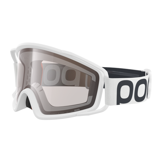 POC Zygon MTB Goggles Hydrogen White/Clarity Trail/Cloudy Brown / One Size