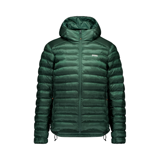 POC Women's Coalesce Insulated Jacket Pargasite Green / XL