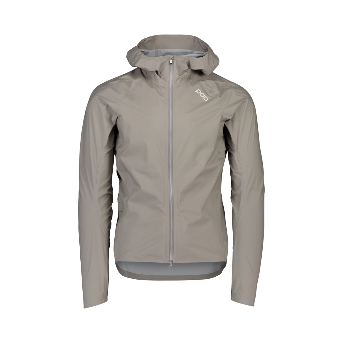 POC Men's Signal All-weather Cycling Jacket Moonstone Grey / XXL