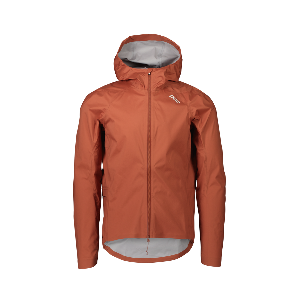 POC Men's Signal All-weather Cycling Jacket Himalayan Salt / XXL