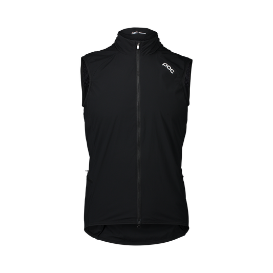 POC Men's Pro Thermal Cycling Vest Uranium Black / XXL