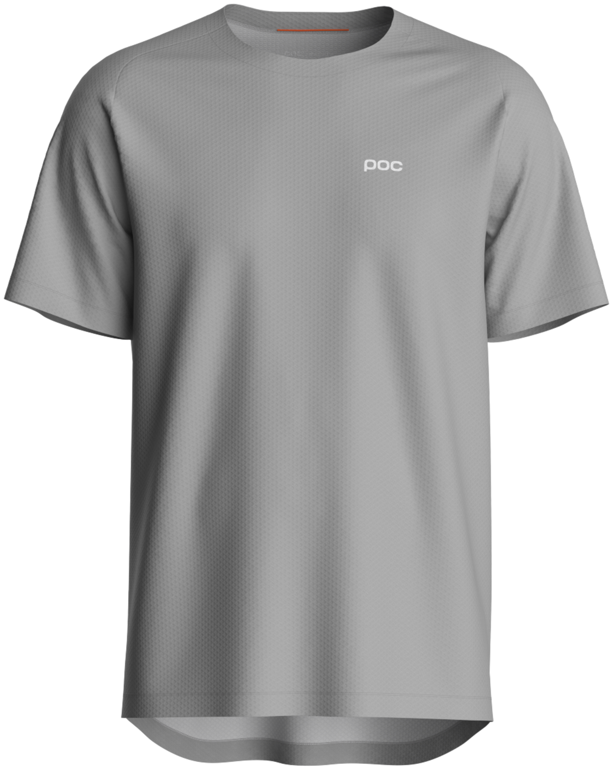 POC Men's Motion Air Short Sleeve MTB Jersey Granite Grey / XXL