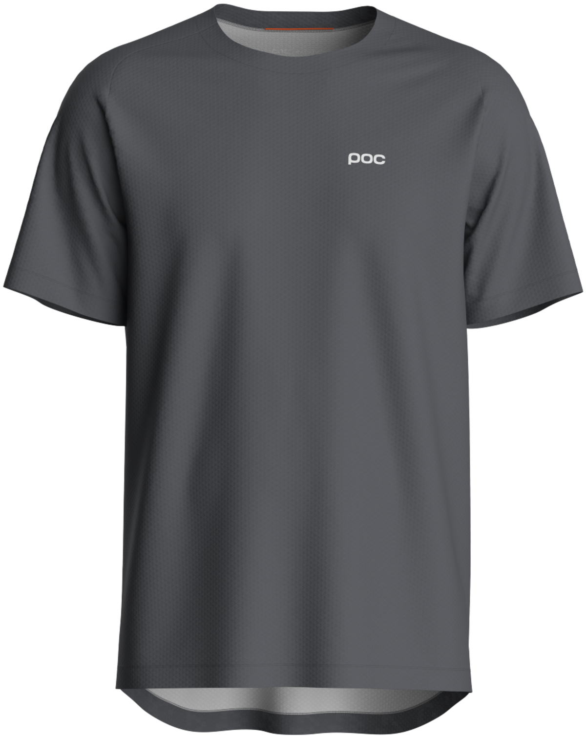 POC Men's Motion Air Short Sleeve MTB Jersey Sylvanite Grey / XXL