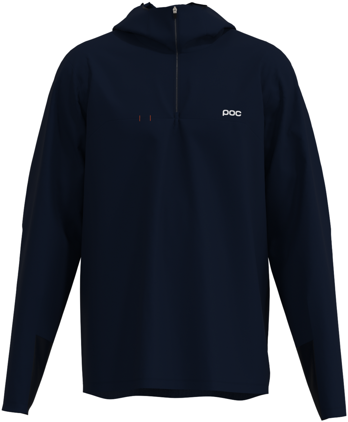 POC Men's Mantle Thermal Cycling Hoodie Apatite Navy / XXL