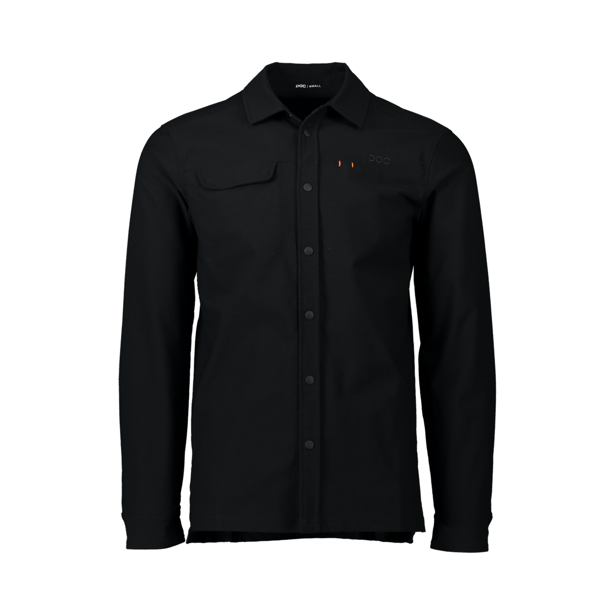 POC Rouse Shirt Uranium Black / XXL