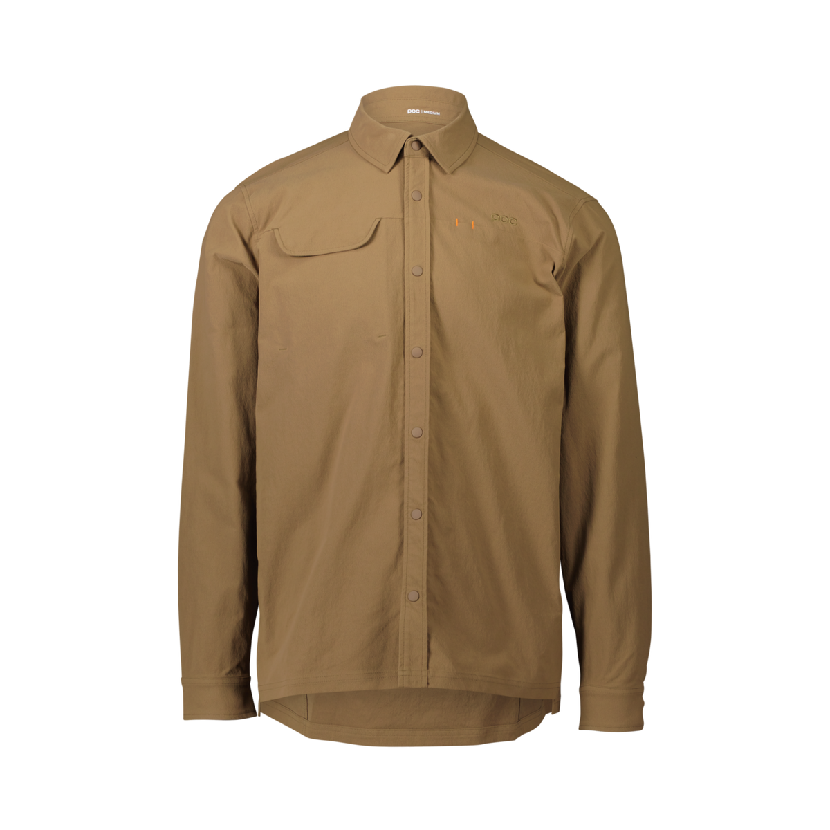 POC Rouse Shirt Jasper Brown / XXL
