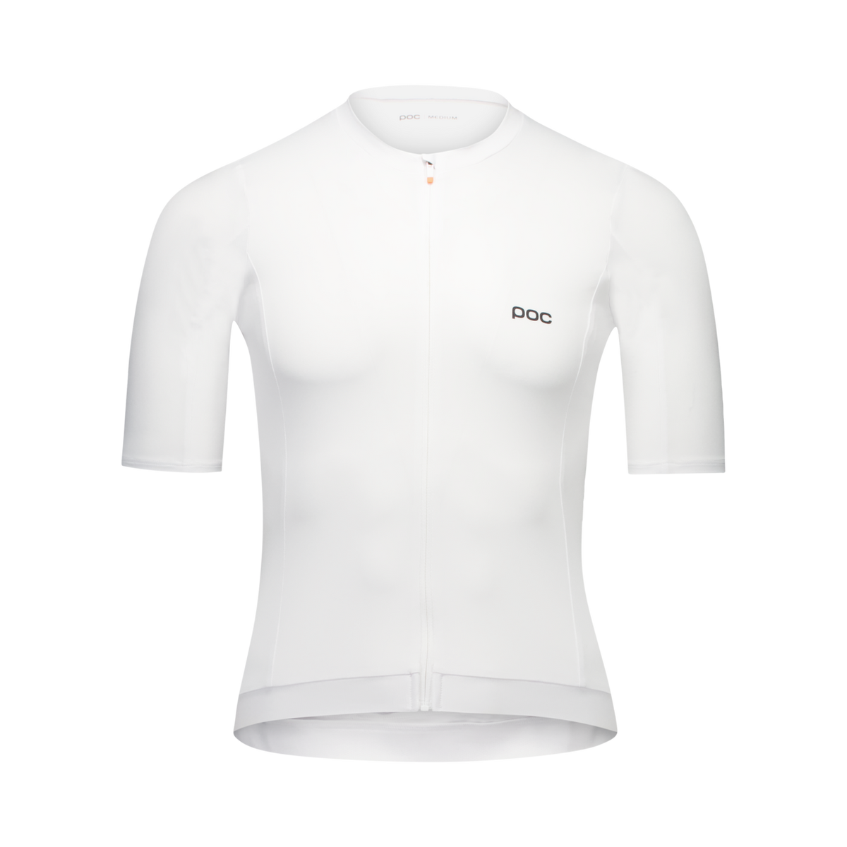 POC Men's Cadence Cycling Jersey Hydrogen White / XXL