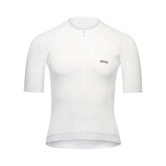 POC Men's Cadence Cycling Jersey Hydrogen White / XXL