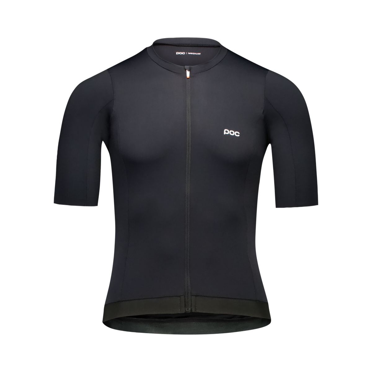 POC Men's Cadence Cycling Jersey Uranium Black / XXL