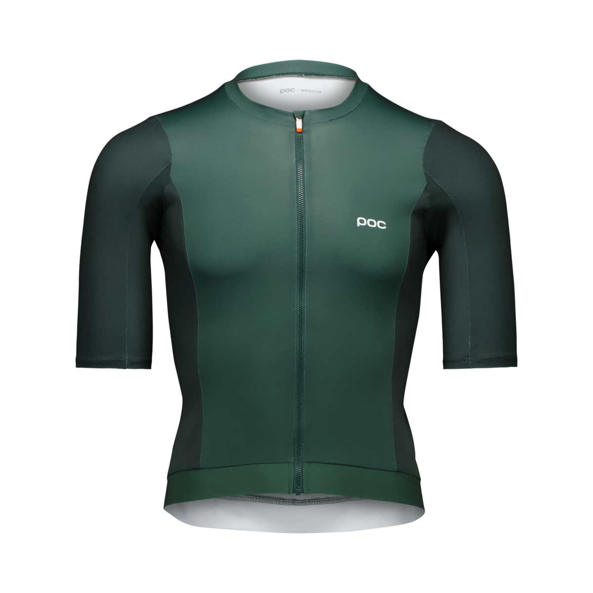 POC Men's Cadence Cycling Jersey Pargasite Green / XXL