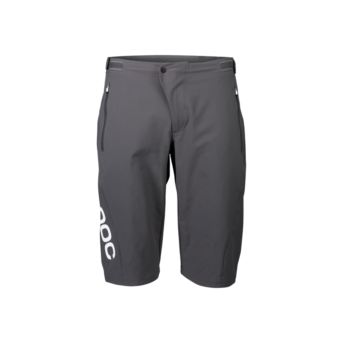 POC Men's Essential Enduro Shorts Sylvanite Grey / XXL