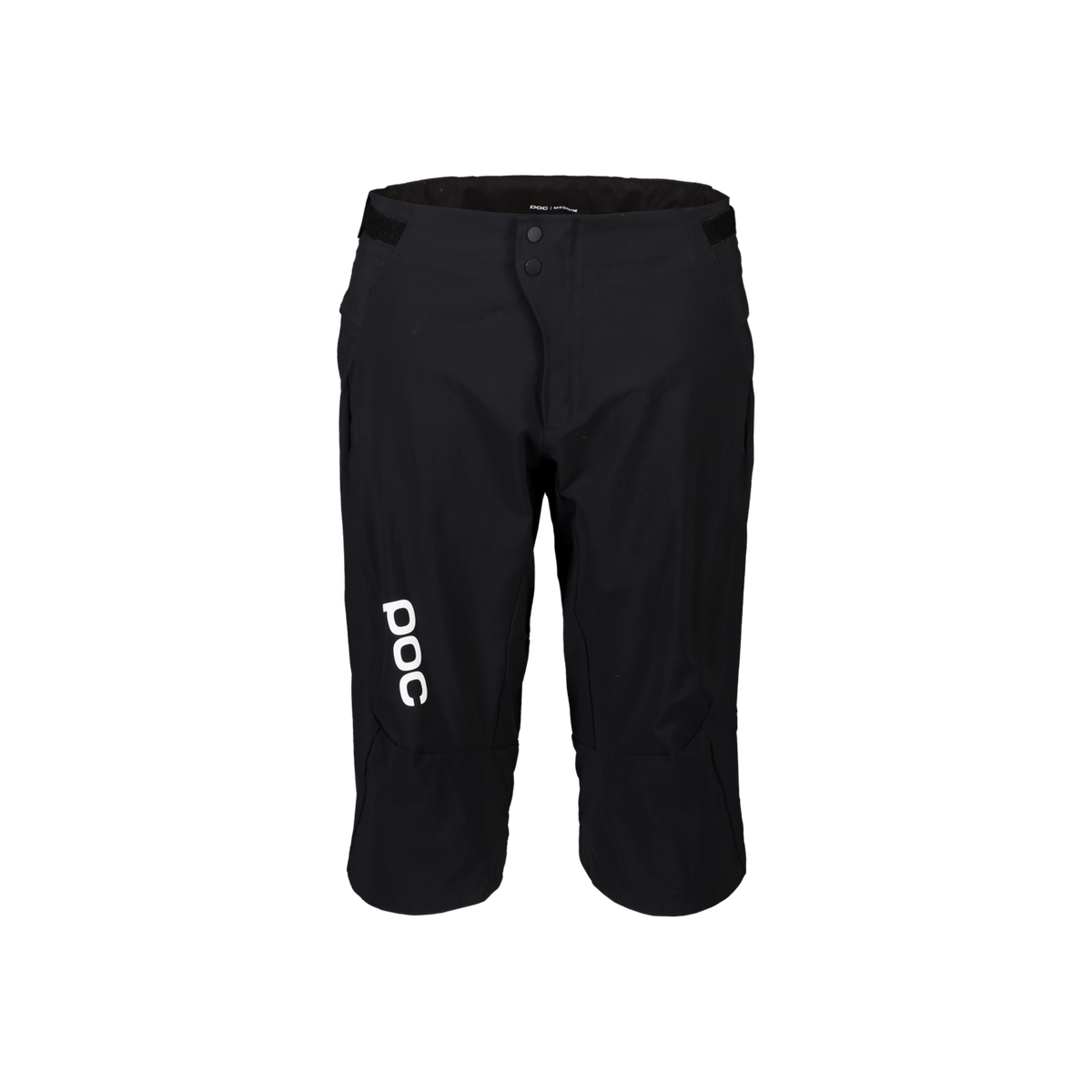 POC Women's Infinite All-mountain Cycling Shorts Uranium Black / XL