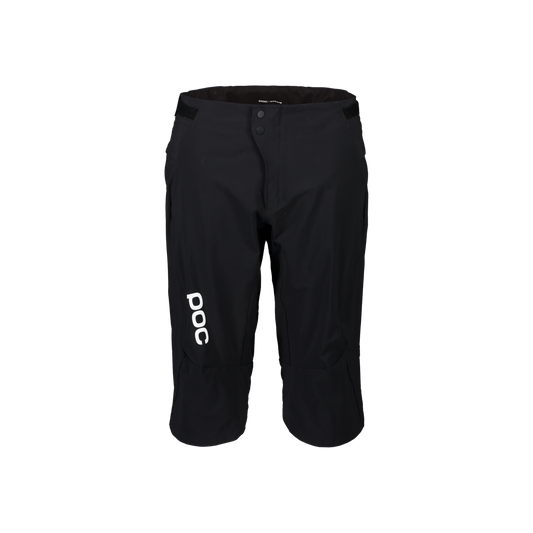 POC Women's Infinite All-mountain Cycling Shorts Uranium Black / XL