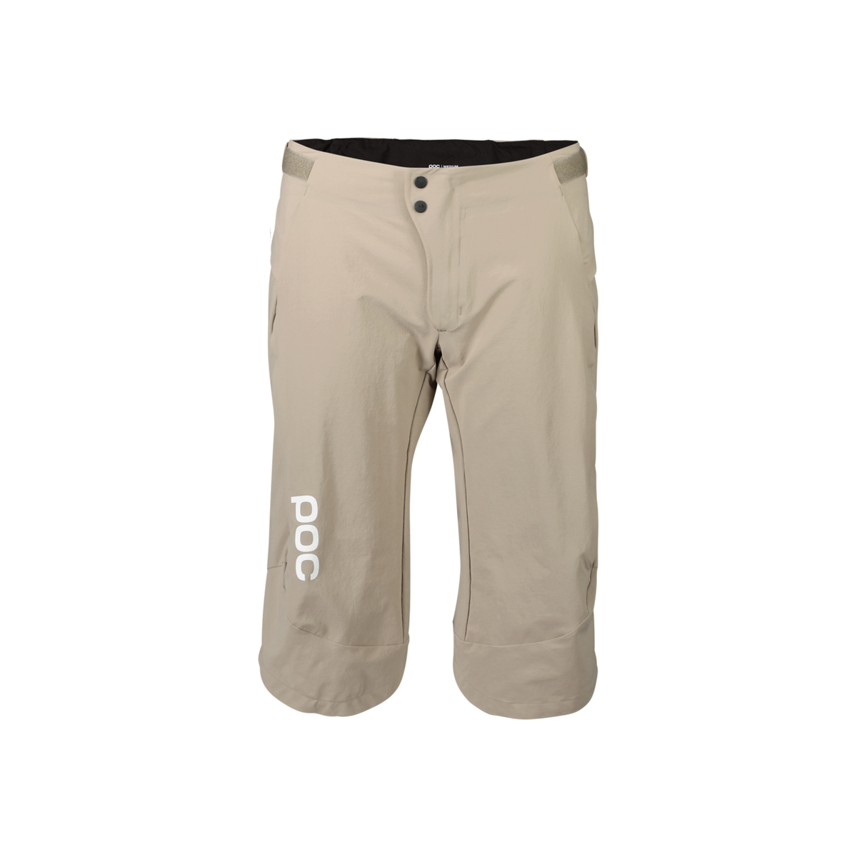 POC Women's Infinite All-mountain Cycling Shorts Moonstone Grey / XS