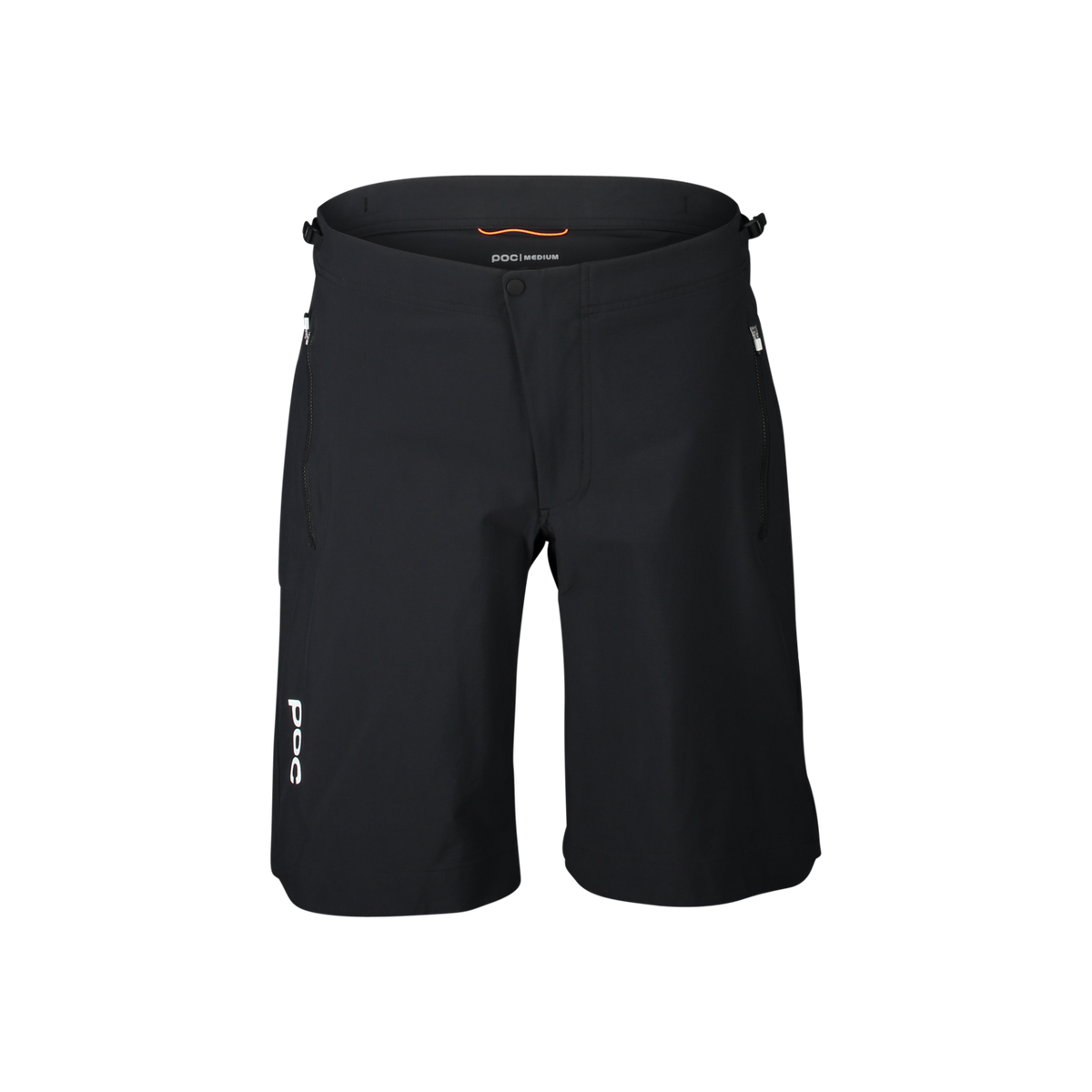 POC Women's Essential Enduro Shorts Uranium Black / XL