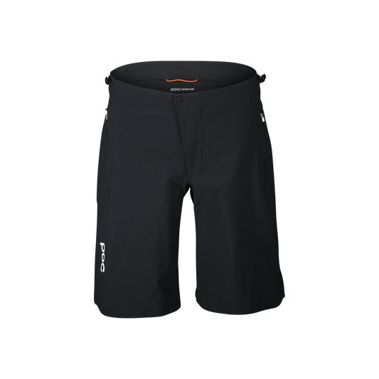 POC Women's Essential Enduro Shorts Uranium Black / XL