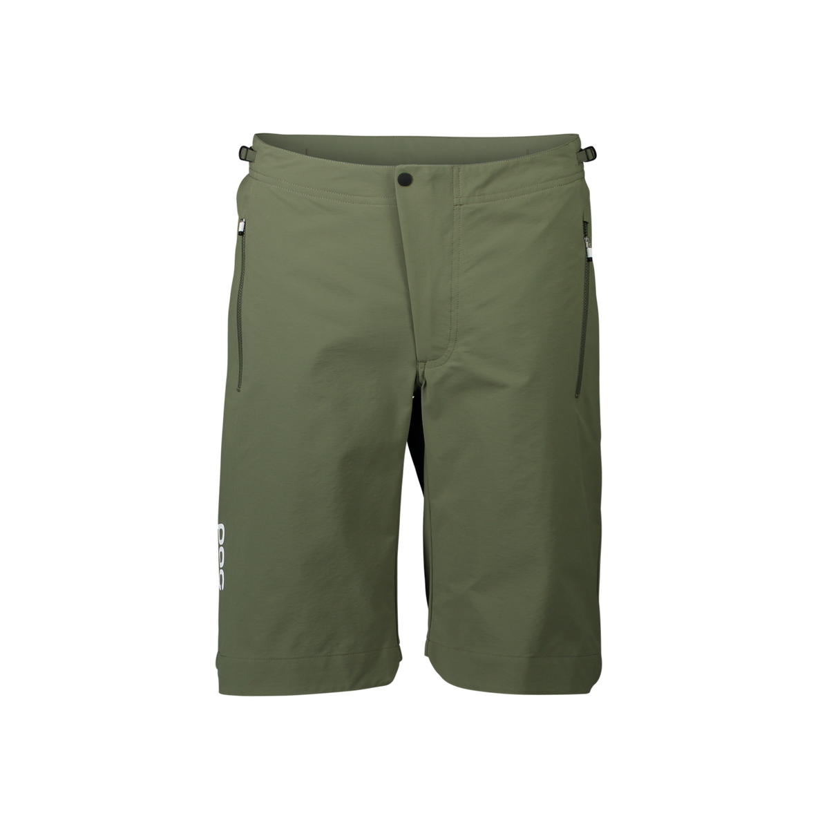 POC Women's Essential Enduro Shorts Epidote Green / XL