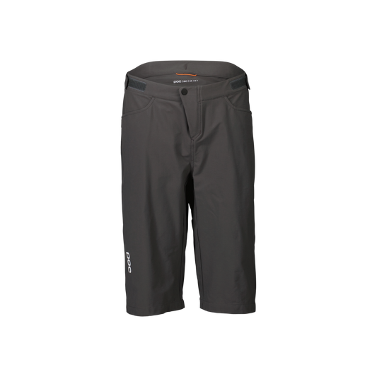 POC Youth Essential MTB Shorts Sylvanite Grey / 160/14Y