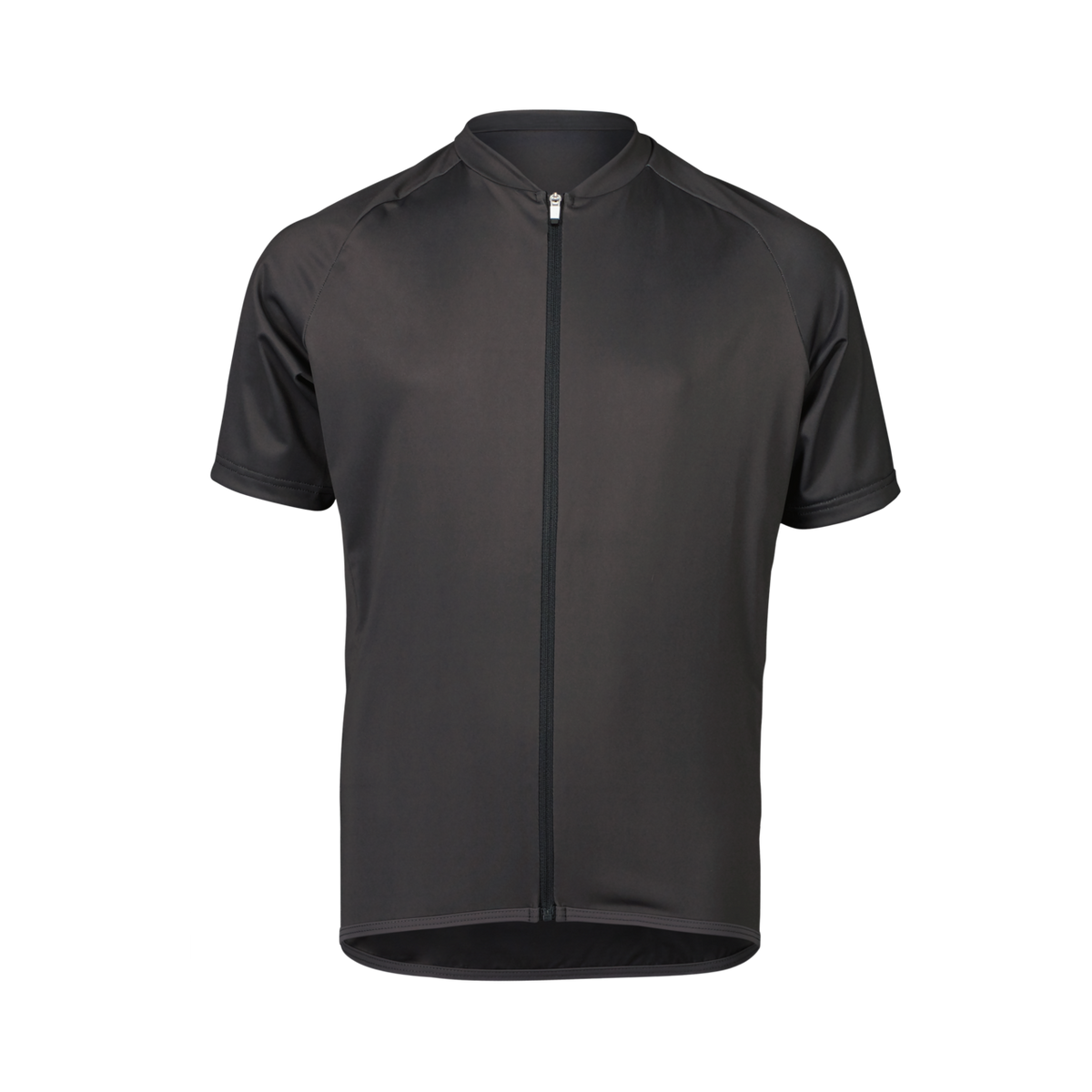 POC Youth XC Cycling Jersey Sylvanite Grey / 160/14Y